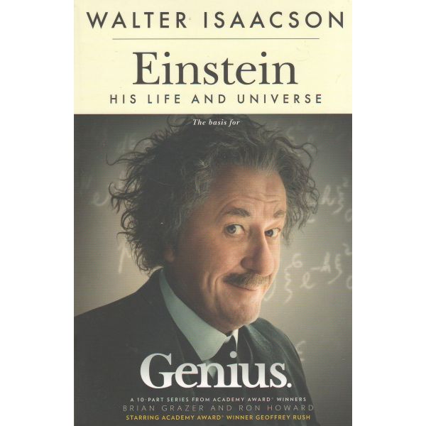 EINSTEIN: His Life and Universe