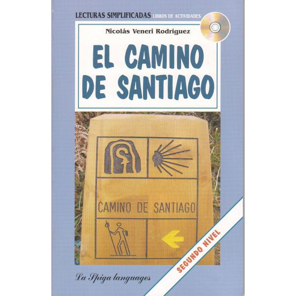EL CAMINO DE SANTIAGO. “La Spiga Languages“, Nivel 2 (A2/B1)