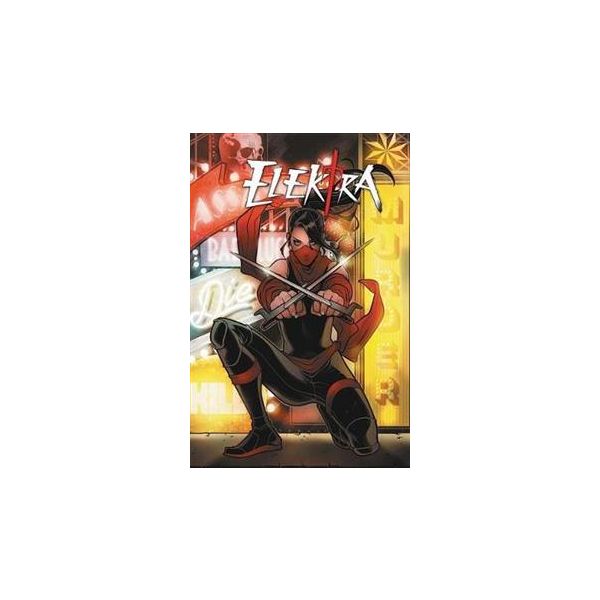 ELEKTRA: Always Bet On Red, Volume 1