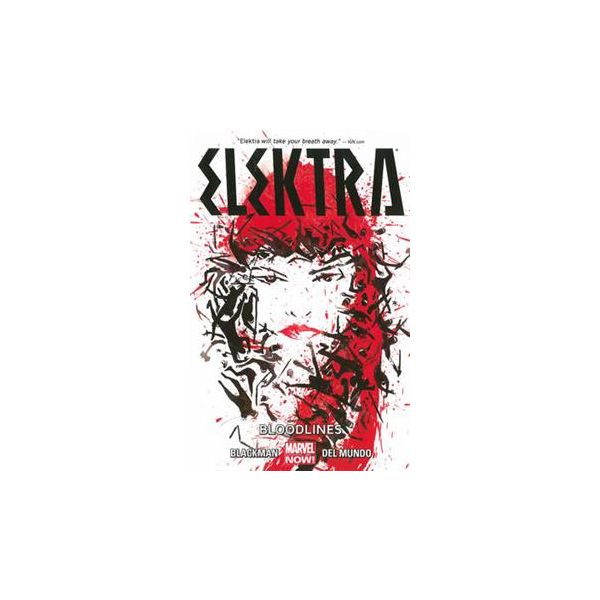 ELEKTRA: Bloodlines, Volume 1