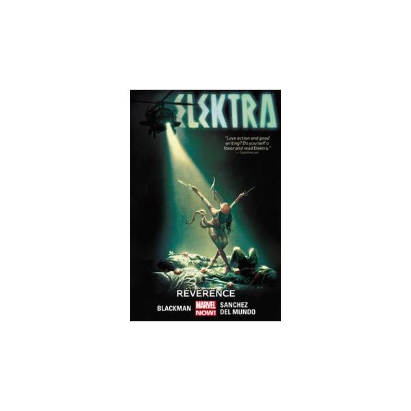 ELEKTRA: Reverence, Volume 2