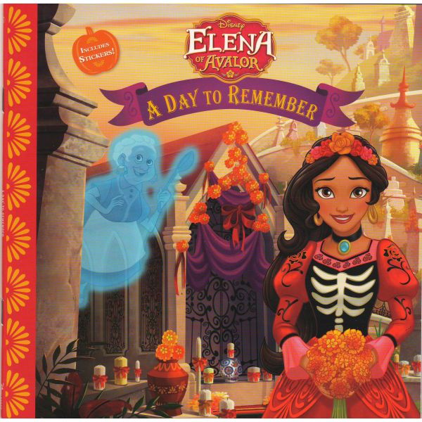 ELENA OF AVALOR: A Day to Remember