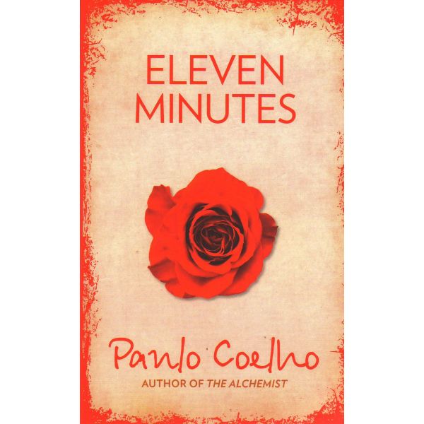 ELEVEN MINUTES. (P.Coelho)