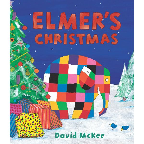 ELMER`S CHRISTMAS