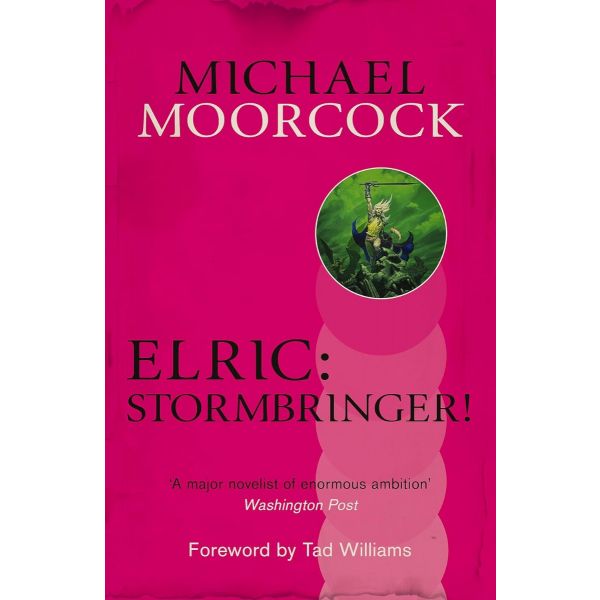 Elric: Stormbringer!