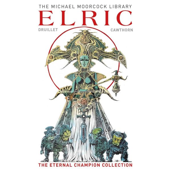 Elric: The Eternal Champion Collection