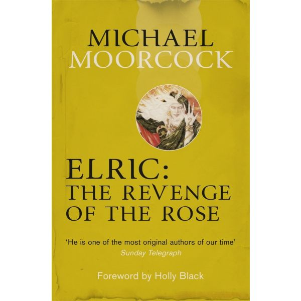 Elric: The Revenge of the Rose