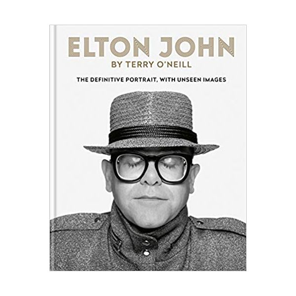ELTON JOHN: The Definitive Portrait, with Unseen Images