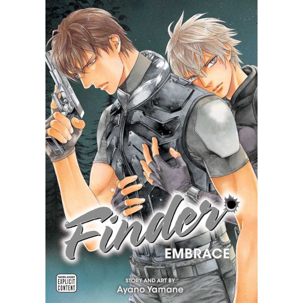 EMBRACE, Vol. 12. Finder Deluxe Edition