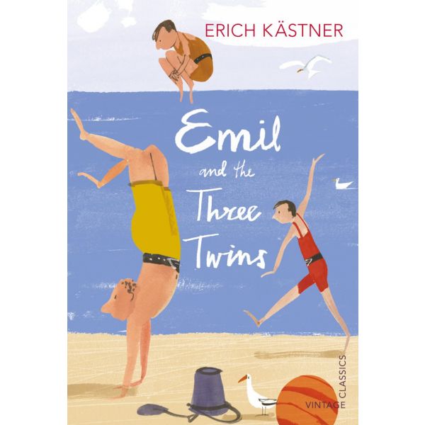 EMIL AND THE THREE TWINS
