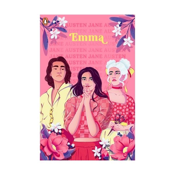 Emma (First Impressions Series)