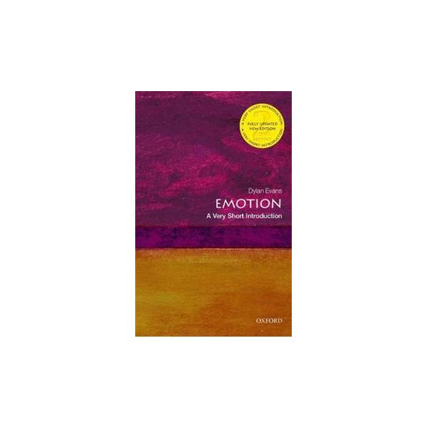 EMOTION. “A Very Short Introduction“