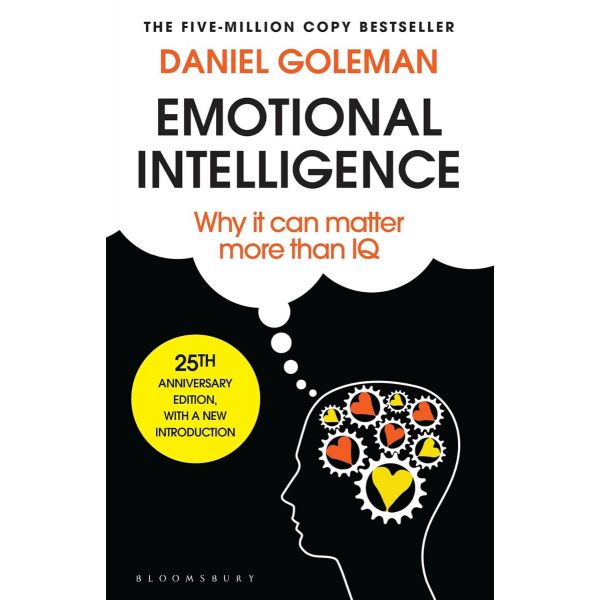 Emotional Intelligence (25th Anniversary Edition)