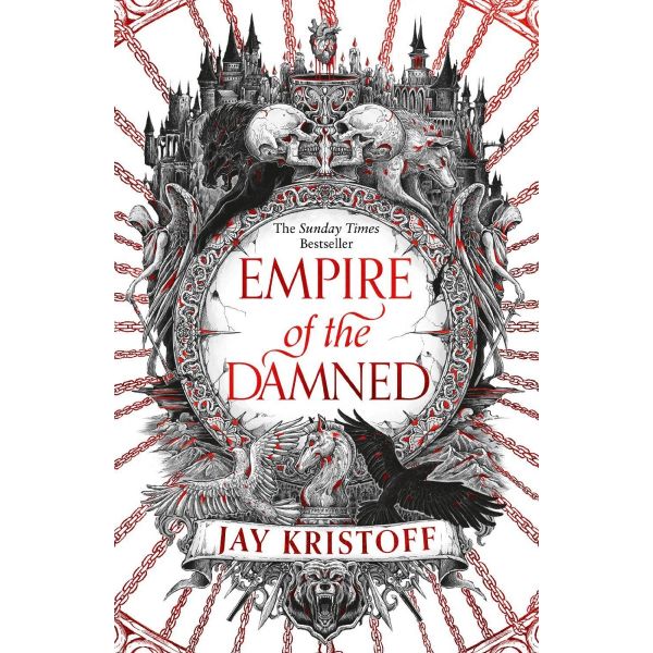 Empire of the Damned (Paperback)