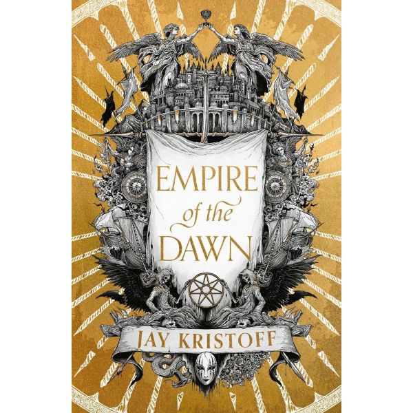 Empire of the Dawn (Hardback)