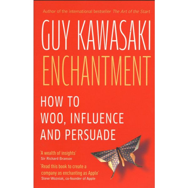 ENCHANTMENT: The Art Of Changing Hearts, Minds A