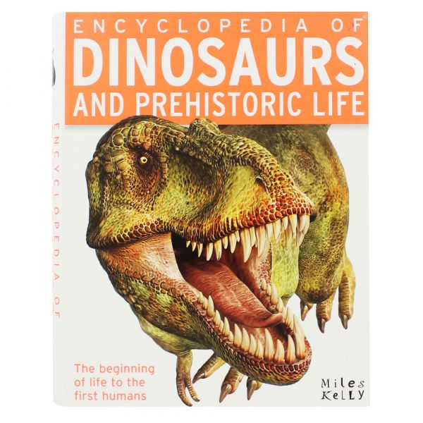 ENCYCLOPEDIA OF DINOSAURS AND PREHISTORIC LIFE