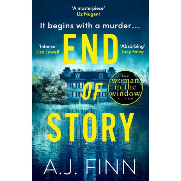 End of Story (Paperback)