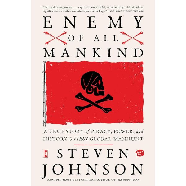 ENEMY OF ALL MANKIND