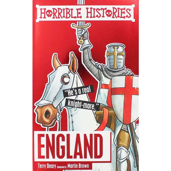 ENGLAND. “Horrible Histories“