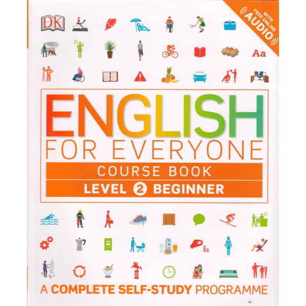 ENGLISH FOR EVERYONE: Course Book, Level 2