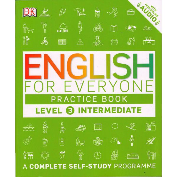 ENGLISH FOR EVERYONE: Practice Book, Level 3