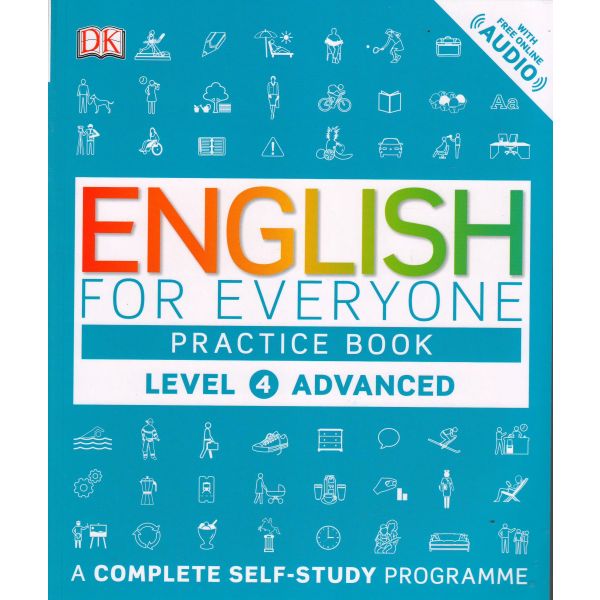 ENGLISH FOR EVERYONE: Practice Book, Level 4