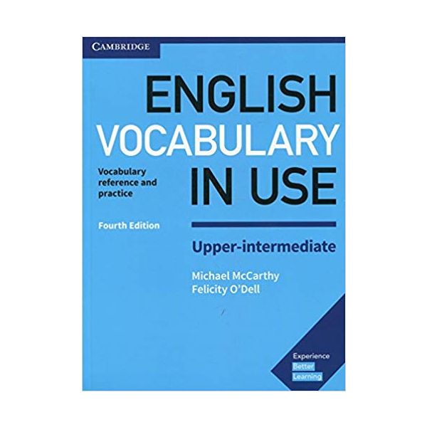 ENGLISH VOCABULARY IN USE, Upper-Intermediate Book with Answers