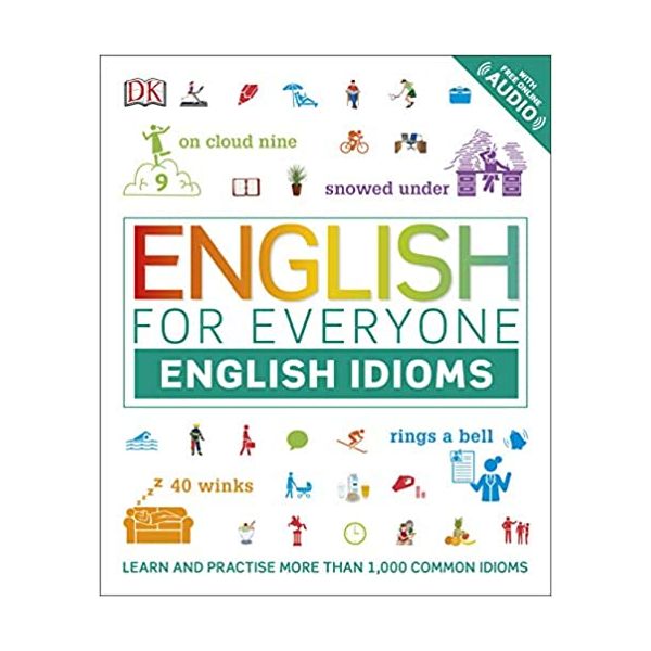 ENGLISH FOR EVERYONE: English Idioms