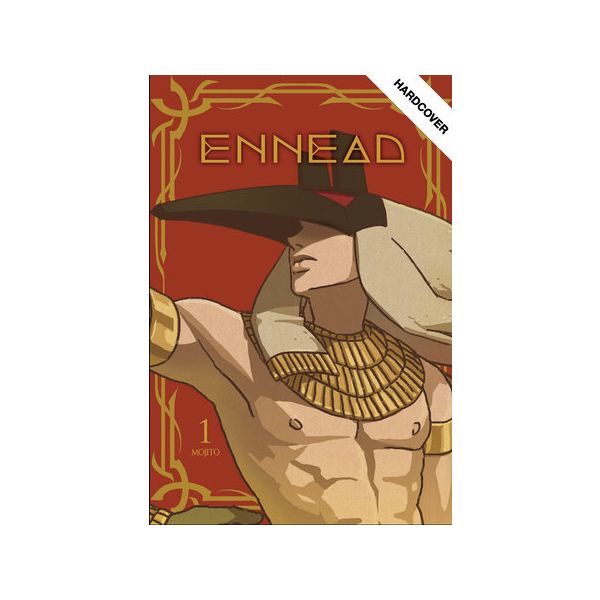 ENNEAD Vol. 1 [Mature Hardcover]