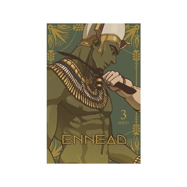 ENNEAD, Vol. 3 (Mature Hardcover)
