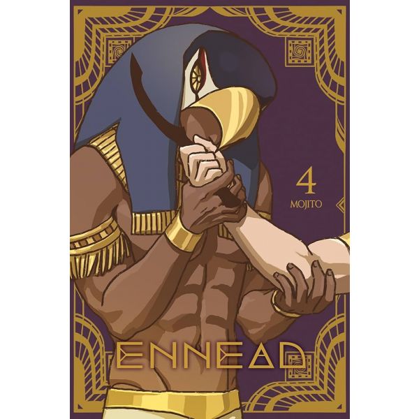 ENNEAD, Vol. 4 (Mature Hardcover)
