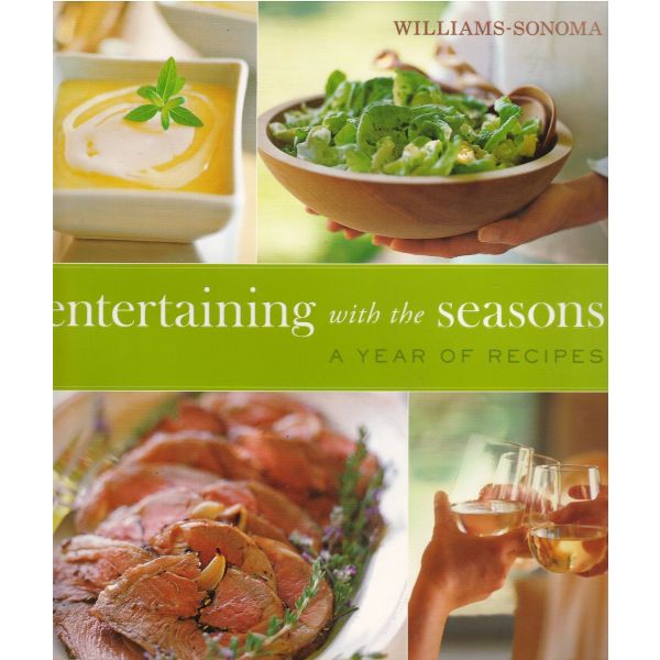 ENTERTAINING WITH THE SEASONS