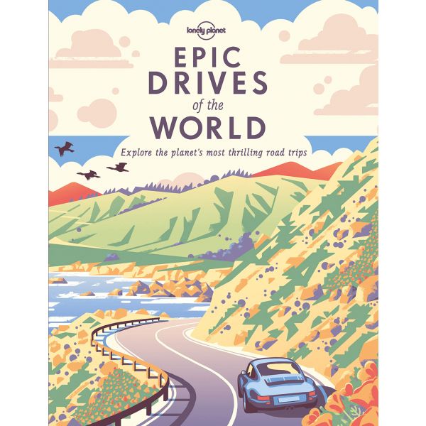 EPIC DRIVES OF THE WORLD