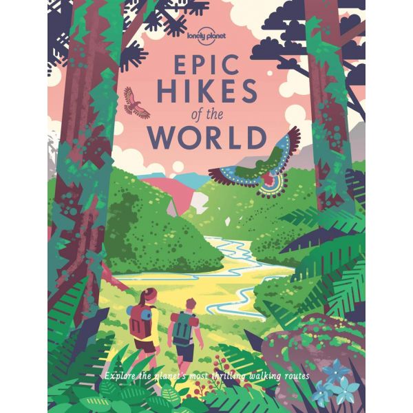 EPIC HIKES OF THE WORLD