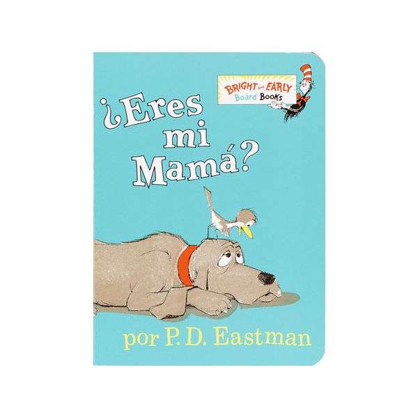 ERES TU MI MAMA? “Beginner Books“