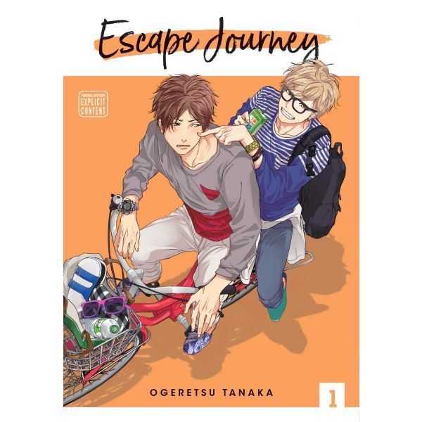 ESCAPE JOURNEY, VOL. 1