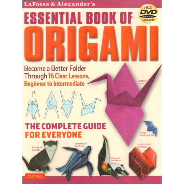 ESSENTIAL BOOK OF ORIGAMI