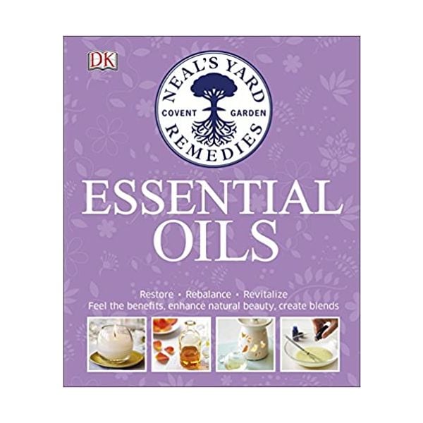 ESSENTIAL OILS. “Neal`s Yard Remedies“