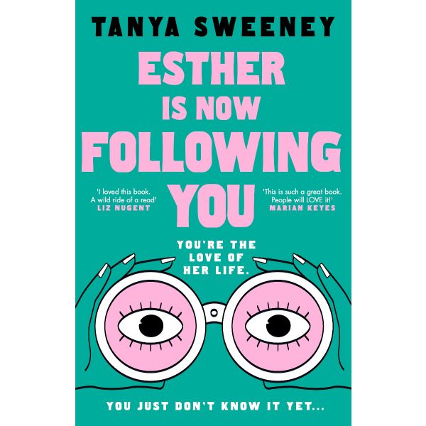 Esther is Now Following You (Trade Paperback)