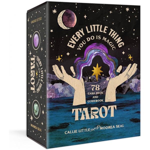 Every Little Thing You Do Is Magic Tarot