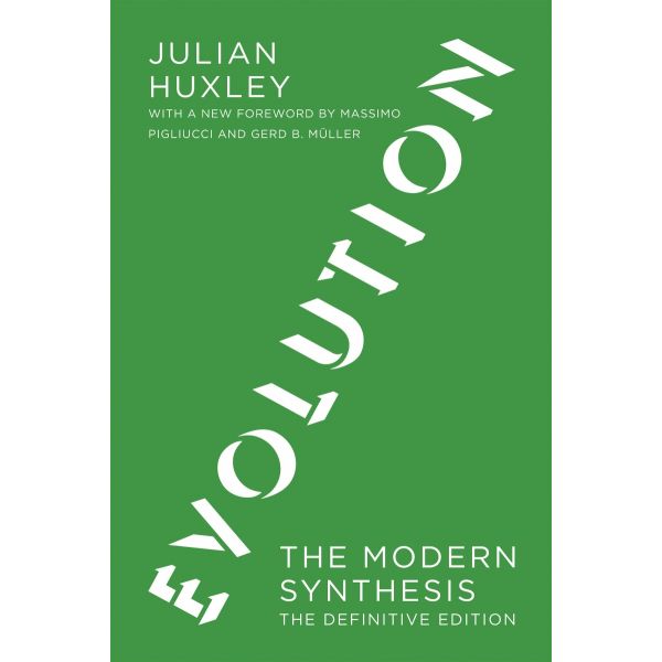 Evolution: The Modern Synthesis