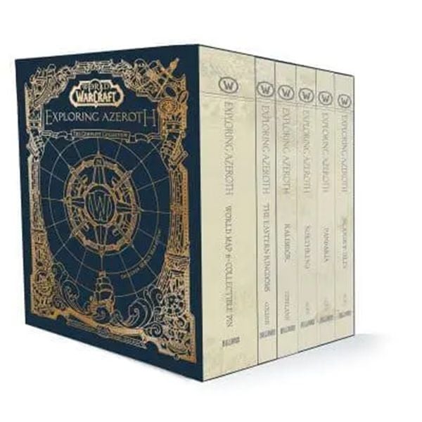 Exploring Azeroth (The Complete Collection)