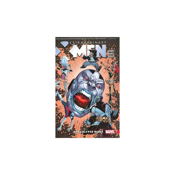 EXTRAORDINARY X-MEN: Apocalypse Wars, Volume 2
