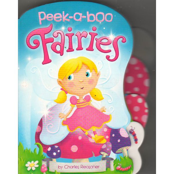 FAIRIES. “Peek-a-Boo“