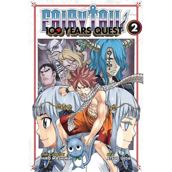 FAIRY TAIL: 100 Years Quest 2