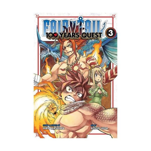 FAIRY TAIL: 100 Years Quest 3