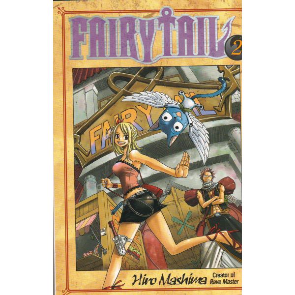 FAIRY TAIL 2