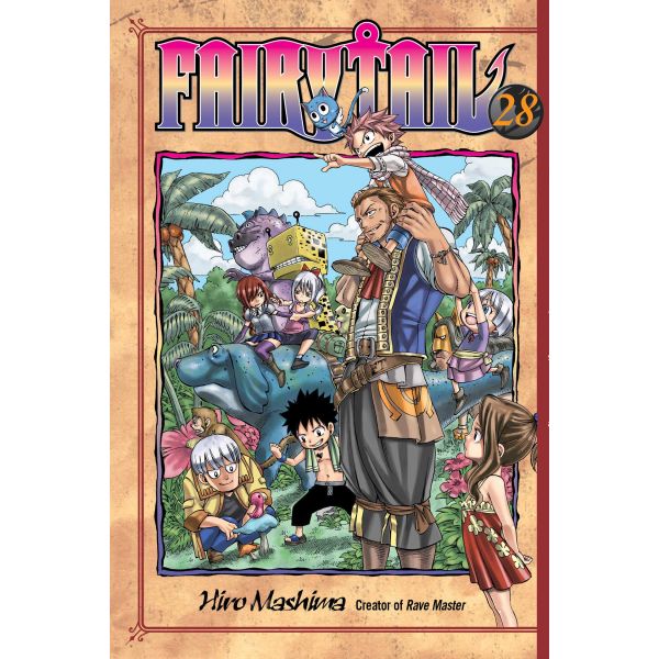 FAIRY TAIL 28