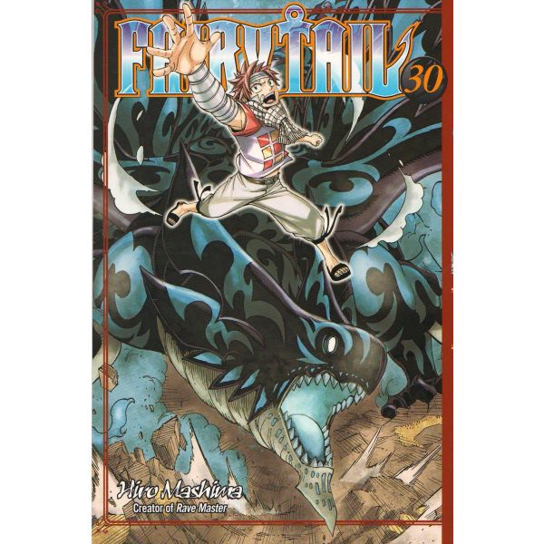 FAIRY TAIL 30